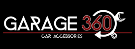 garage 360 logo