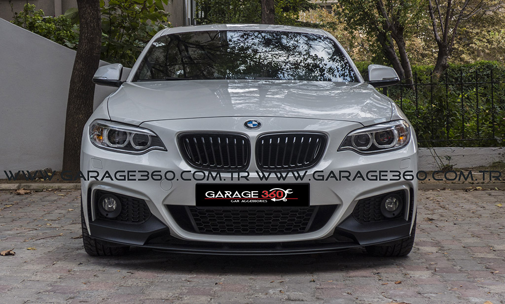 BMW 2 SERS resmi