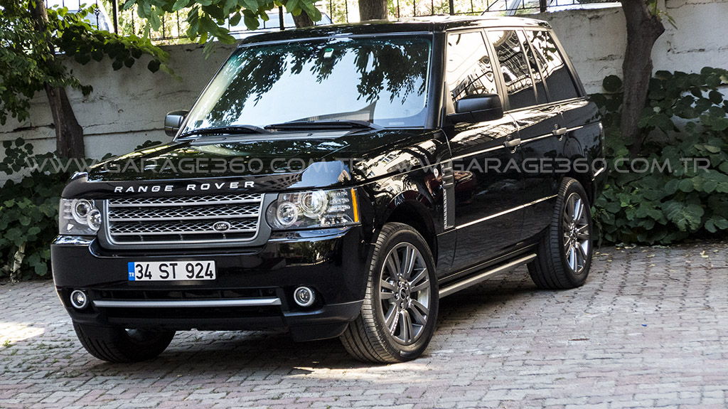 RANGE ROVER VOGUE resmi